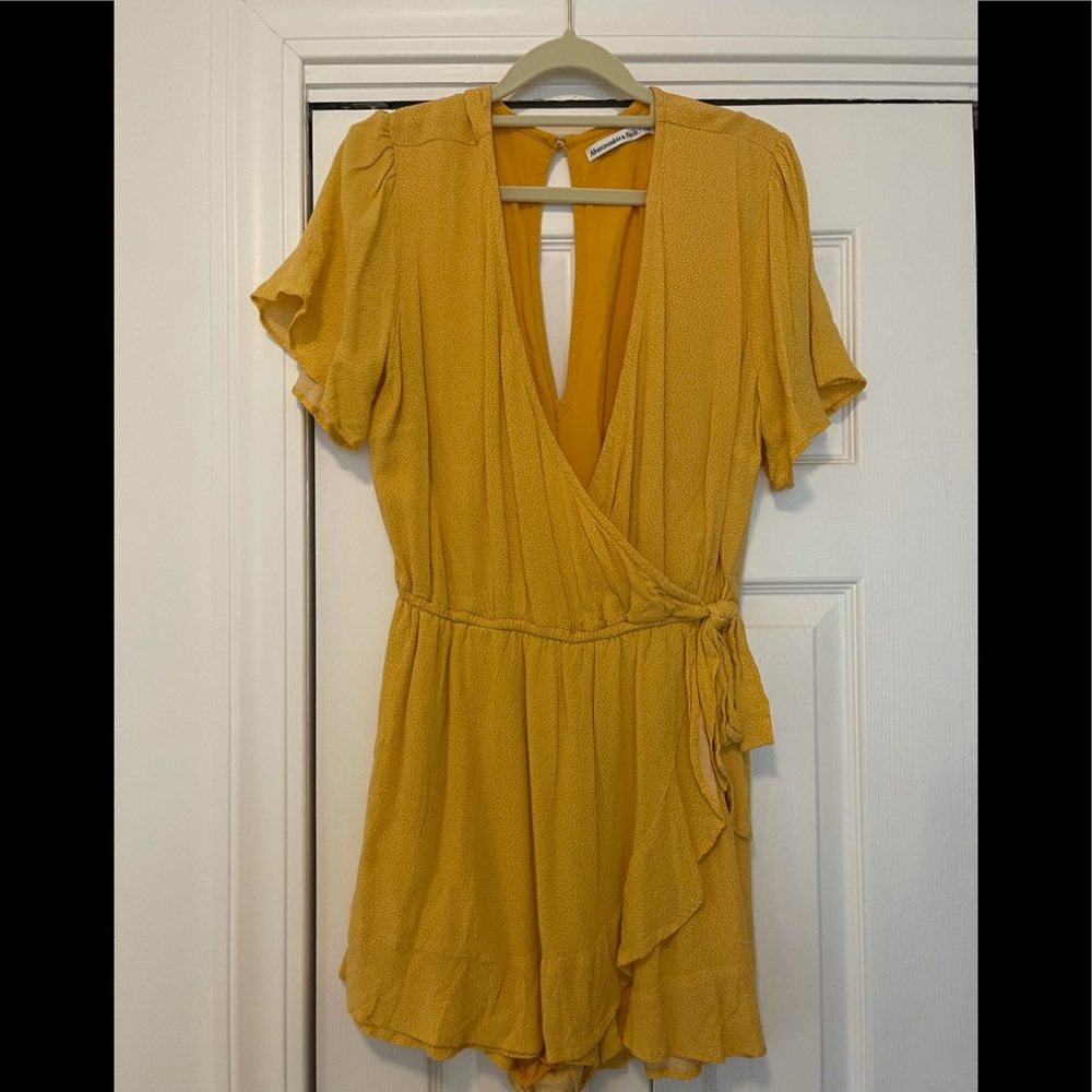 Abercrombie & Fitch Romper